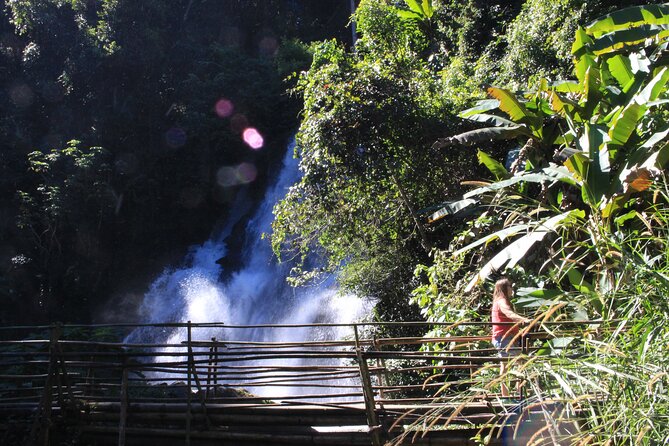 Doi Inthanon National park and 2 hours hiking with private tour - Who this tour is best for (and who should choose differently)