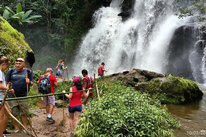 Doi Inthanon National park and 2 hours hiking with private tour - Hotel pickup, private pace, and what your $100.43 buys