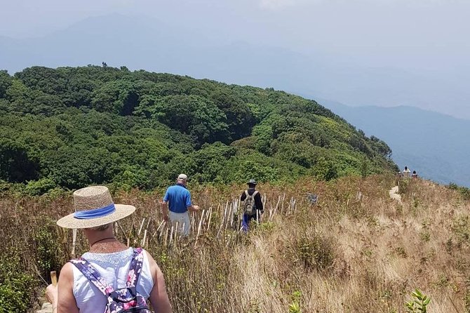 Doi Inthanon National Park Day Trip - Getting from Chiang Mai to the Park Without the Headache