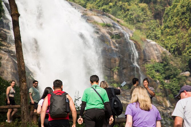 Doi Inthanon National Park Eco-Friendly Full Day Tour - Stop 2: Ang Ka Nature Trail boardwalk for an easy reset