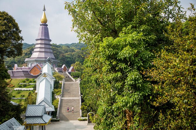 Doi Inthanon National Park Eco-Friendly Full Day Tour - Stop 4: Mae Klang Luang homestay, customs, and traditional coffee brewing