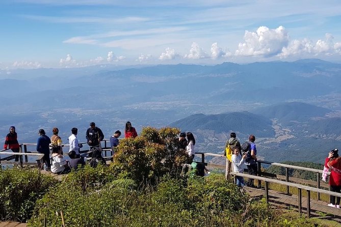 Doi Inthanon National Park Full Day Tour from Chiang Mai - Hill tribe village time: what you should expect at Doi Pui Mong and the Karen villages