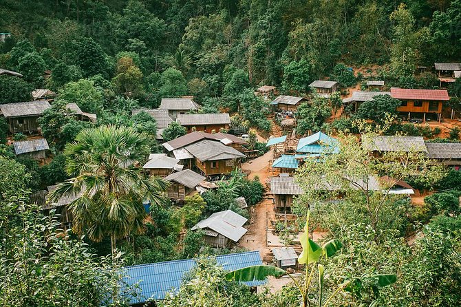 Doi Inthanon National Park Full Day Tour from Chiang Mai - Royal Agricultural Station Inthanon: a pause that changes the flavor of the day