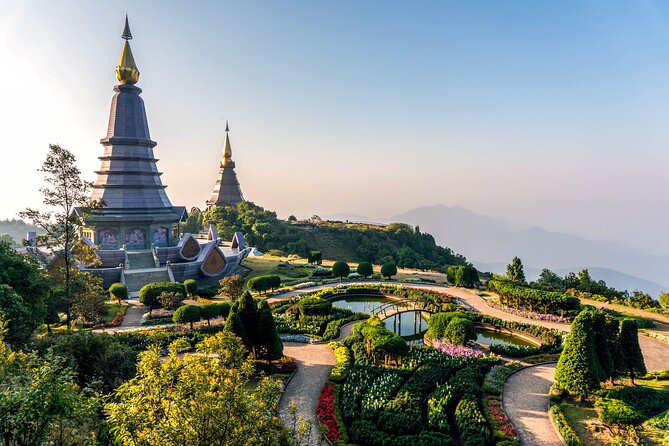 Doi Inthanon National Park Private Tour – Full Day - Hotel pickup and a private pace from Chiang Mai
