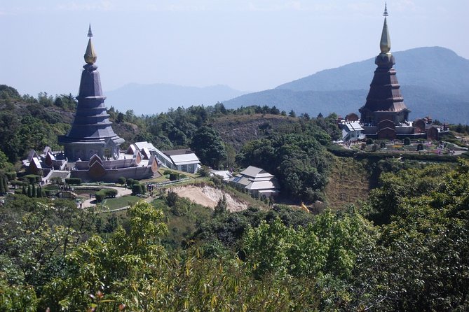 Doi Inthanon National Park - Thailand's Highest Peak - Chiang Mai to Doi Inthanon, and why the drive is part of the value