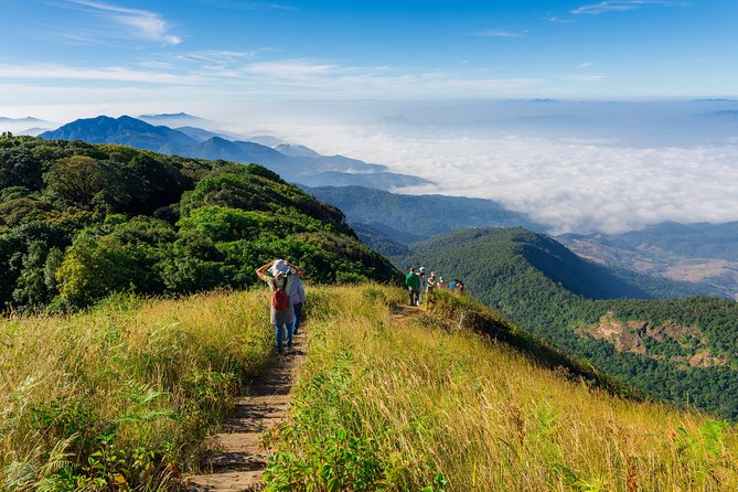 Doi Inthanon National Park - Thailand's Highest Peak - Ang Ka Nature Trails: bird chances, a pond break, and easy green breathing