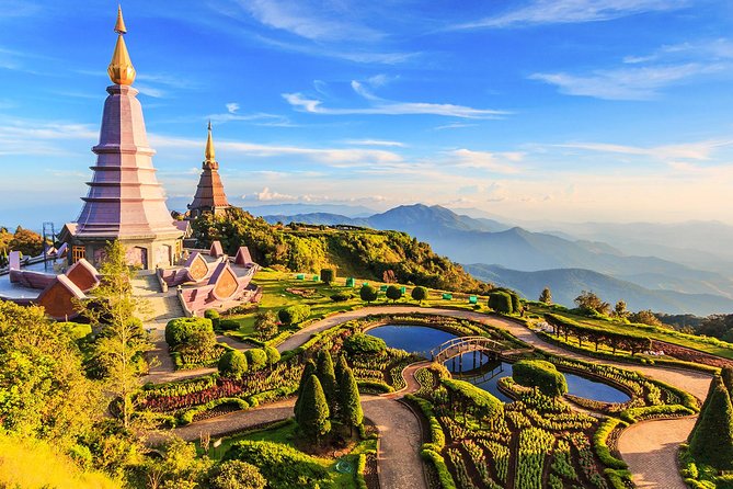 Doi Inthanon National Park with Nature Trail Trekking 1-Day Tour - Lunch in the middle of the day: included, plan for timing, check your stomach
