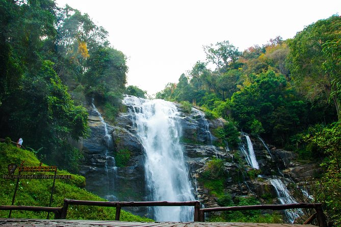 Doi Inthanon National Park with Nature Trail Trekking 1-Day Tour - Rain, clouds, and safety: how the tour handles bad weather