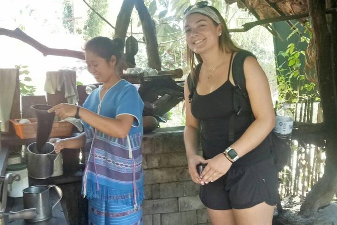Doi Inthanon Private Tour with Trek & Lunch from Chiang Mai - Ban Mae Klang Luang tribe stop and Arabica coffee time