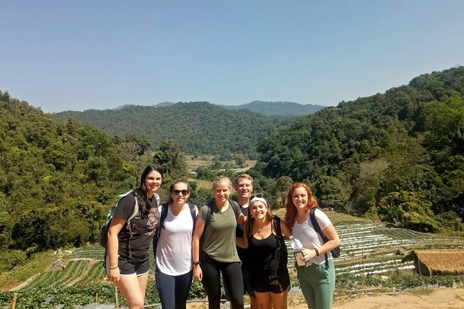 Doi Inthanon Private Tour with Trek & Lunch from Chiang Mai - Stop 1: Doi Inthanon National Park, the nature moment before waterfalls