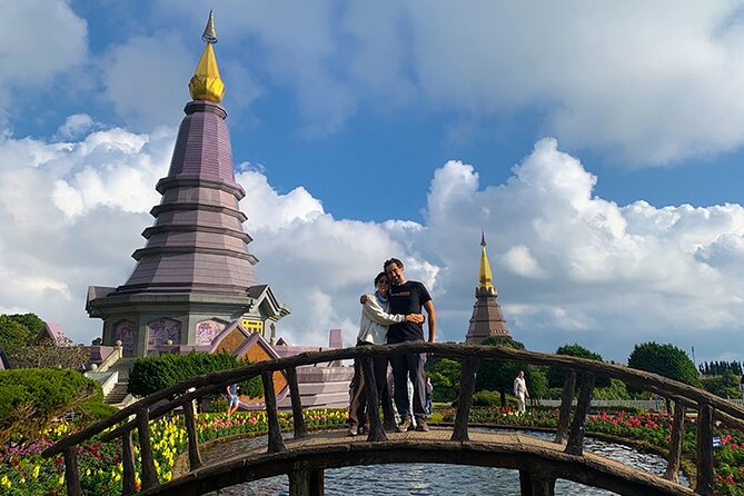 Doi Inthanon Private Trek & Lunch Tour from Chiang Mai - Ban Mae Klang Luang: coffee, the royal project, and lunch
