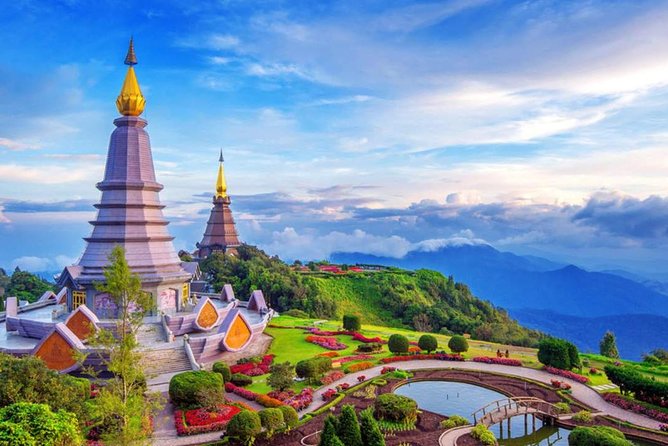 Doi Inthanon Waterfall and Royal Project Chiang Mai - Small-group highlights you will actually use