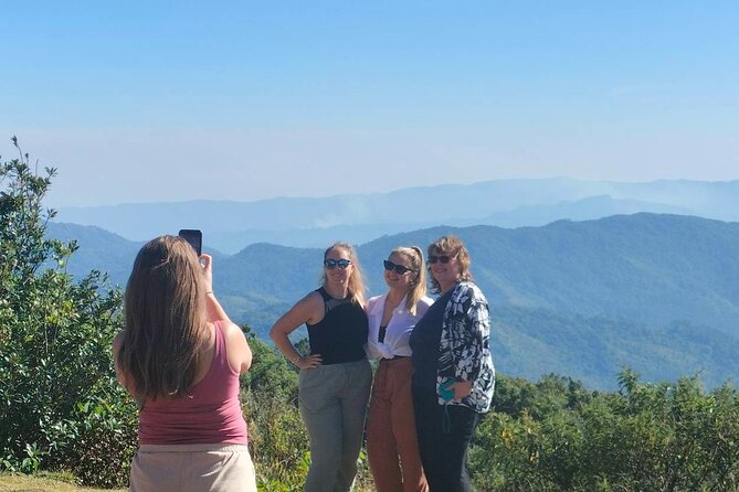 Doi Inthanon Waterfall and Royal Project Chiang Mai - Hmong market and Royal Project products: what you should expect