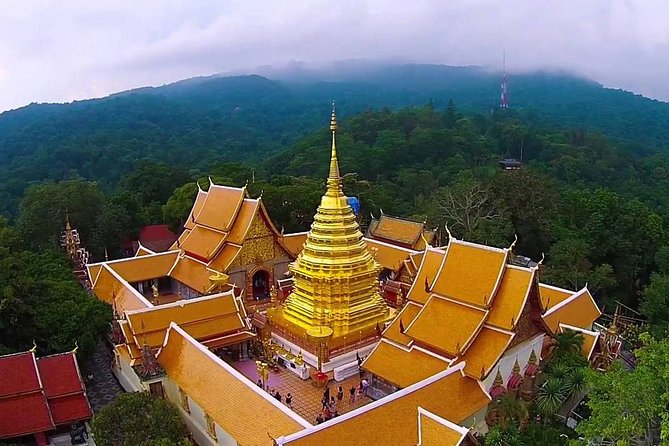 Doi Suthep and Hmong Hilltribe Half Day Tour in Chiang Mai - Pickup, Timing, and Group Size: The Real Secret Sauce