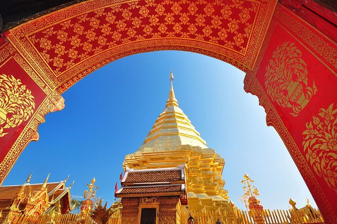Doi Suthep and Hmong Hilltribe Half Day Tour in Chiang Mai - Guides and Drivers: When the Day Feels Smooth