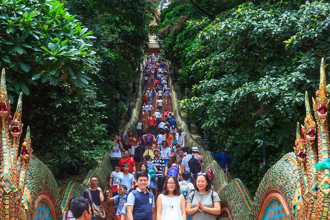Doi Suthep and Hmong Hilltribe Half Day Tour in Chiang Mai - Price and Logistics: Why $26.88 Feels Fair (and When It Might Not)