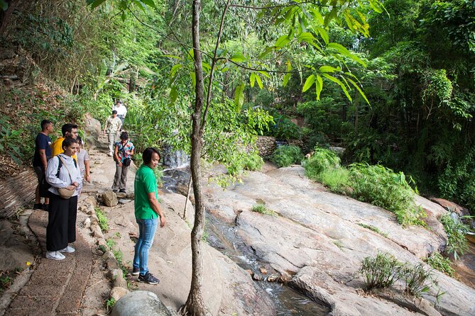 Doi Suthep and Wat Pha Lat Sunrise Private Tour – Half Day - Stop 4: Wat U-Mong, tunnels from 1297 and the chedi