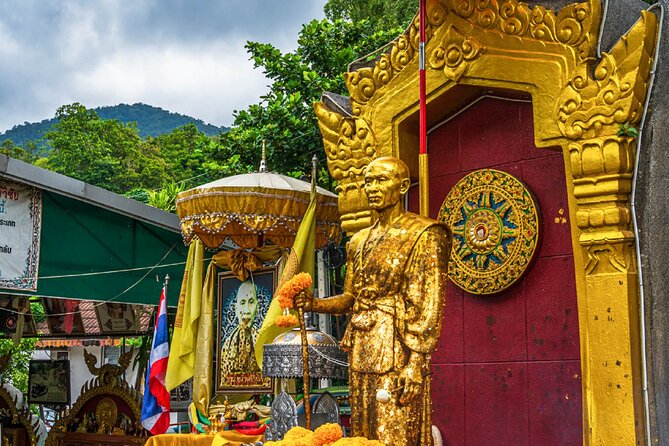 Doi Suthep and Wat Pha Lat Sunrise Tour (Small Group Only) - Wat Pha Lat: the forest temple stop that surprises people