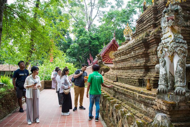 Doi Suthep and Wat Pha Lat Sunrise Tour (Small Group Only) - How the tour fits a half-day, then lets you roam
