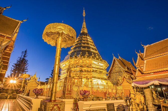 Doi Suthep and Wat Pha Lat Sunrise Tour (Small Group Only) - Price and value: what you really get for $29