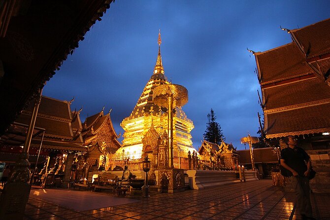 Doi Suthep and Wat Umong Night Tour From Chiang Mai - Price and Value: Why $24.95 Can Feel Fair