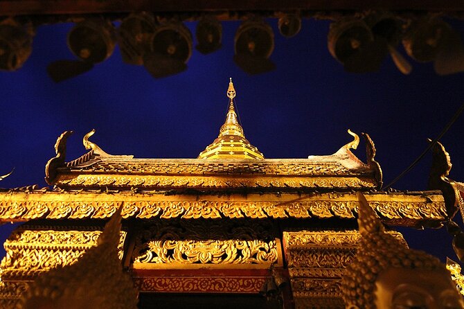 Doi Suthep and Wat Umong Night Tour From Chiang Mai - What the Included Guide Adds (And What Modest Dress Means)