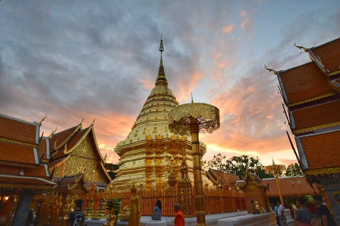 Doi Suthep and Wat Umong Night Tour From Chiang Mai - Who Should Book This Night Tour, and Who Might Prefer Another Plan