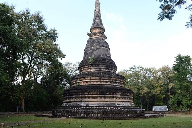 Doi Suthep at Evening. - Wat Umong: the forest temple break you will appreciate