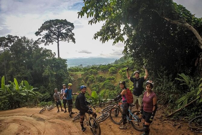 Doi Suthep National Park To Chiang Mai Beginner Downhill Mountain Biking - The Bikes and Gear That Make Safety Feel Real (Not Just Promised)