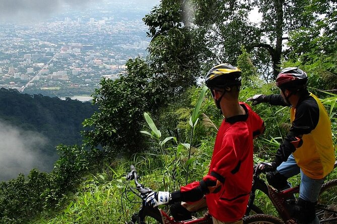 Doi Suthep National Park To Chiang Mai Beginner Downhill Mountain Biking - Value and Price: What $79.30 Really Buys You