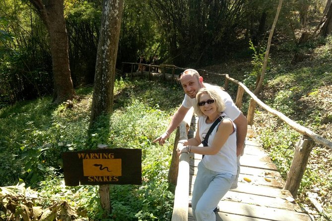 Doi Suthep Temple and Bau Thong Waterfalls Private Tour - Price and value: what $109 buys in a long day