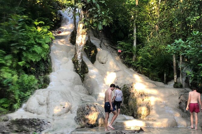Doi Suthep Temple, Pha Lat Temple, Sticky Waterfall, Orchid farm - Why this Chiang Mai temple and waterfall day works so well