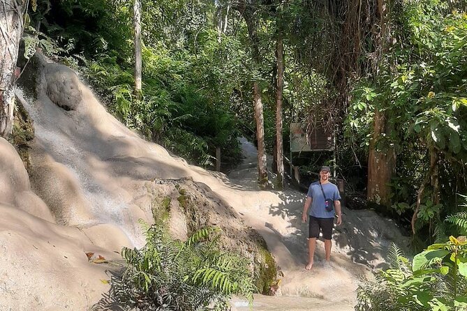 Doi Suthep Temple, Pha Lat Temple, Sticky Waterfall, Orchid farm - Price and value: is $78 worth it?