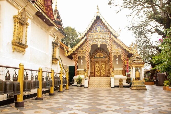 Doi Suthep Temple Tour by Local Red Car 3 Hour Adventure - Key Things That Make This Tour Worth Your Time