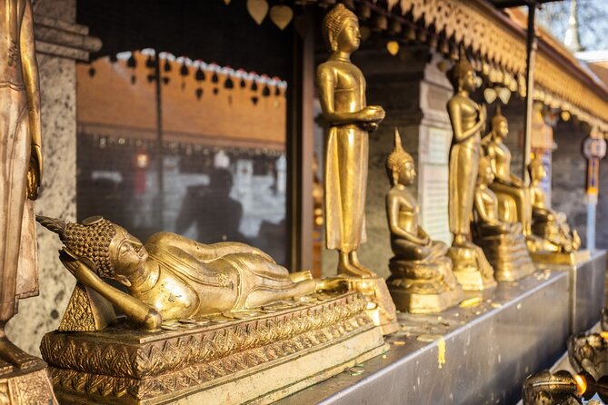 Doi Suthep Temple Tour by Local Red Car 3 Hour Adventure - Wat Phra That Doi Suthep, and Why It Feels So Special Up Close