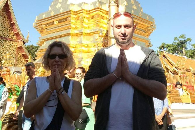Doi Suthep Tour: Trekking at Doi Inthanon National Park with Lunch - A day built for real mountain time, not just photo stops