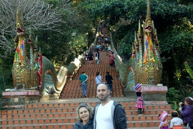 Doi Suthep Tour: Trekking at Doi Inthanon National Park with Lunch - Private tour logistics: why pickup and drop-off change your whole day