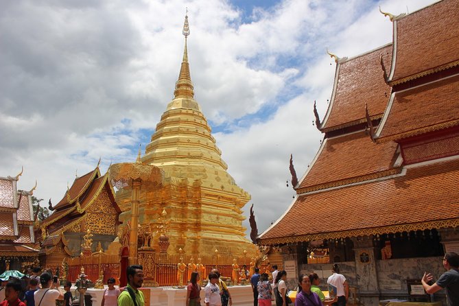 DON'T miss It ! Doi suthep temple+ Hmong village - Price and What You Actually Get for $22.75