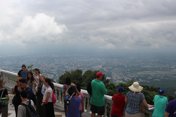 DON'T miss It ! Doi suthep temple+ Hmong village - Getting There: Downtown Pickup, Van Timing, and Group Reality
