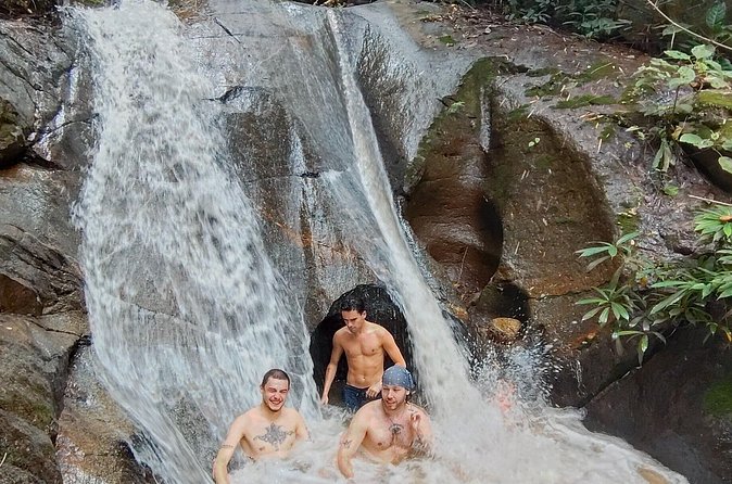 Elephant Experience and Hidden Jungle Waterfall Chiang Mai - Lunch and the small comfort details that make this day work