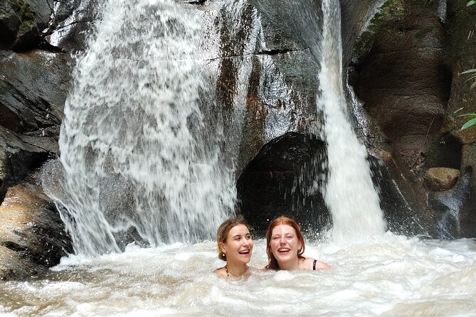 Elephant Experience and Hidden Jungle Waterfall Chiang Mai - What happens during the day: timing, pickup, and how the group stays small