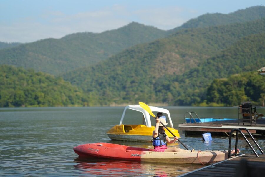 Elephant Habitat Park Feeding Entry & Rafting Van Transfer - Should You Book This Elephant Habitat Park And Rafting Day Trip?