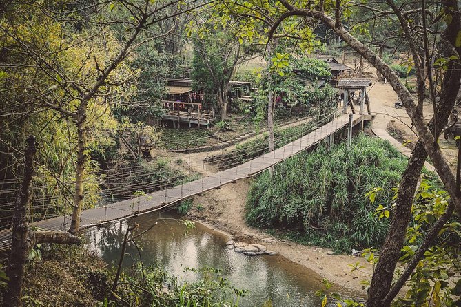 Elephant Sightings , Bamboo Rafting Through The Jungle, Swimming In a Waterfall - What to pack so rafting does not ruin your waterfall moment