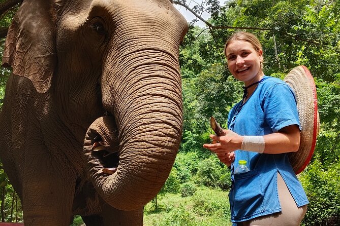Ethical Elephant Visit and White Water Rafting in Chiang Mai - Why Mae Taeng Makes This a Great 6-Hour Mix