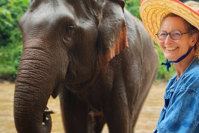 Ethical Elephant Visit and White Water Rafting in Chiang Mai - What You Do During the Elephant Time (and Why It Matters)