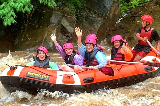 Ethical Elephant Visit and White Water Rafting in Chiang Mai - Small-Group Logistics That Keep the Day Comfortable