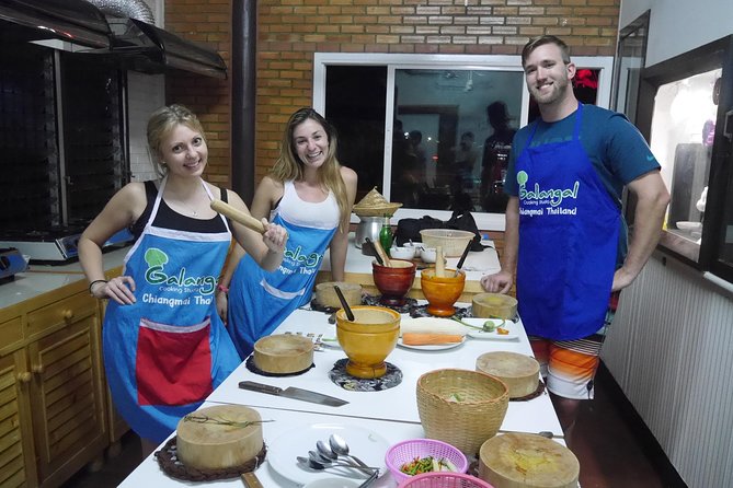 Evening Cooking Class - Key Points To Know Before You Go