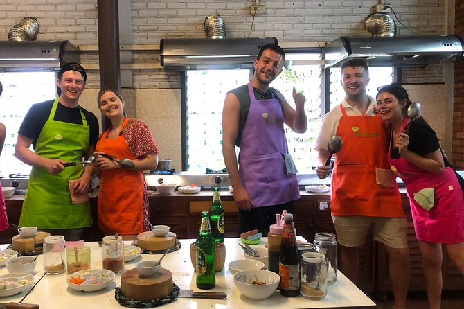 Evening Cooking Class - What You Cook: Dishes, Timing, and Getting Comfortable