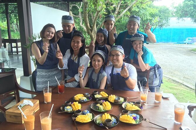 Evening Cooking Class in Traditional Pavilion with Beautiful Garden - Chiang Mai - Key Highlights That Matter