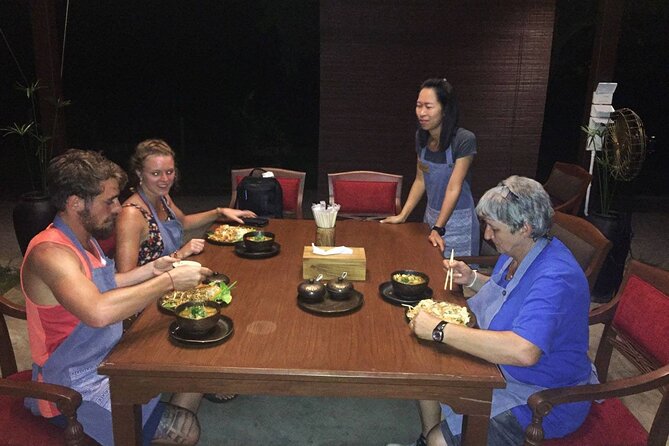 Evening Cooking Class in Traditional Pavilion with Beautiful Garden - Chiang Mai - Garden Pavilion Thai Cooking Starts with Real Ingredients